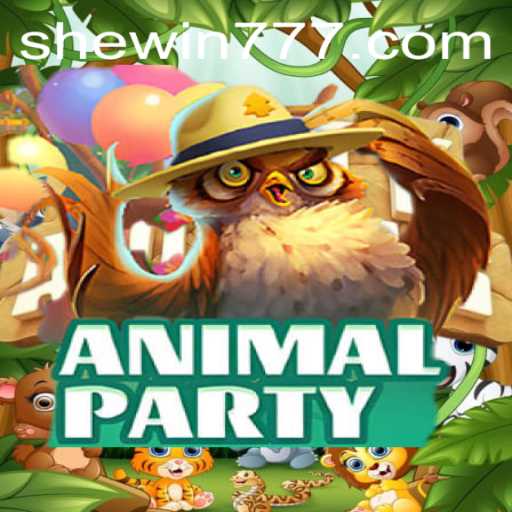 Explore the Wild Fun of AnimalParty: A SHEWIN Game Extravaganza