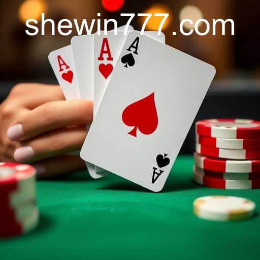 The Intricacies of Blackjack: SHEWIN into the Game