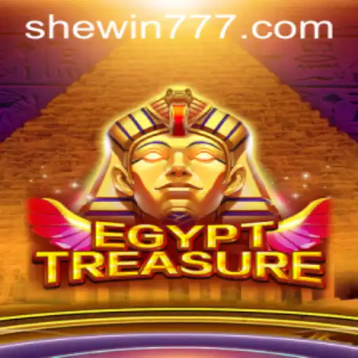 Exploring the Mystical World of EgyptTreasure: Unravel the Secrets of SHEWIN