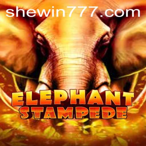 Discover the Thrilling World of ElephantStampede Game with SHEWIN