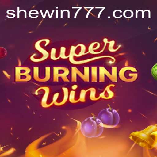 Exploring SuperBurningWins: A Hot Take on the Classic Slot Game